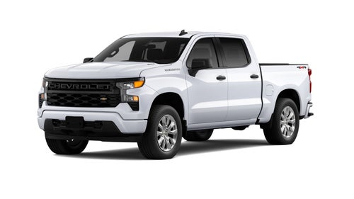 2026 Chevrolet Silverado 1500 Base