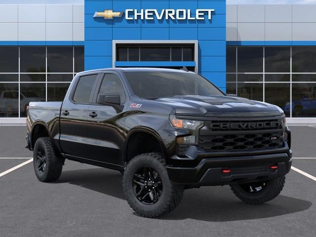 2026 Chevrolet Silverado 1500 Custom Trail Boss - Photo 10