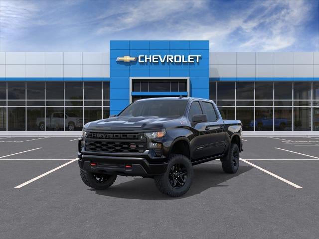 2026 Chevrolet Silverado 1500 Custom Trail Boss - Photo 11
