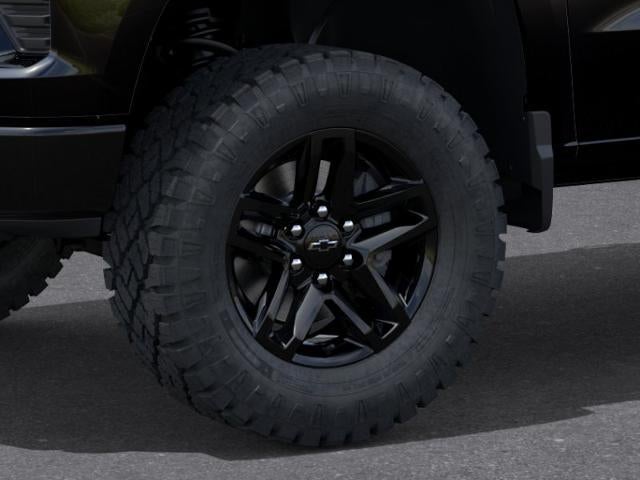 2026 Chevrolet Silverado 1500 Custom Trail Boss - Photo 12