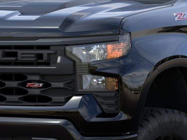 2026 Chevrolet Silverado 1500 Custom Trail Boss - Photo 13