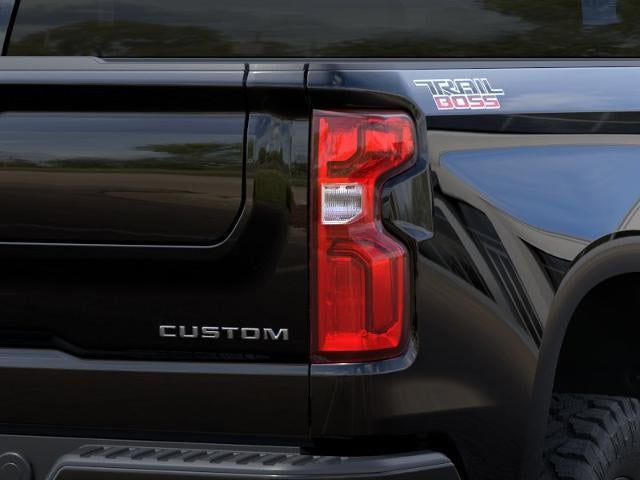 2026 Chevrolet Silverado 1500 Custom Trail Boss - Photo 14