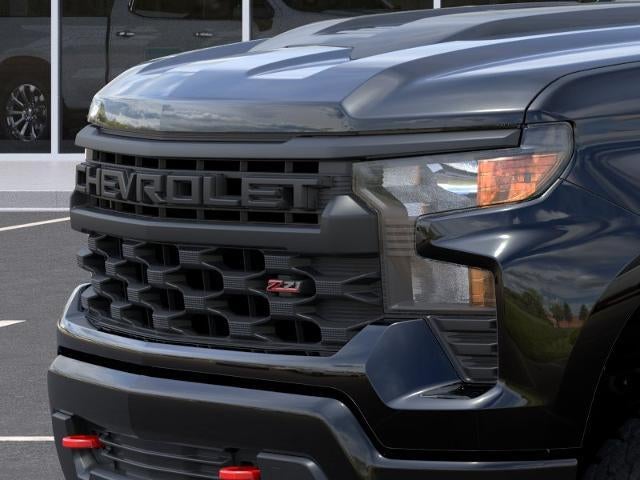 2026 Chevrolet Silverado 1500 Custom Trail Boss - Photo 16