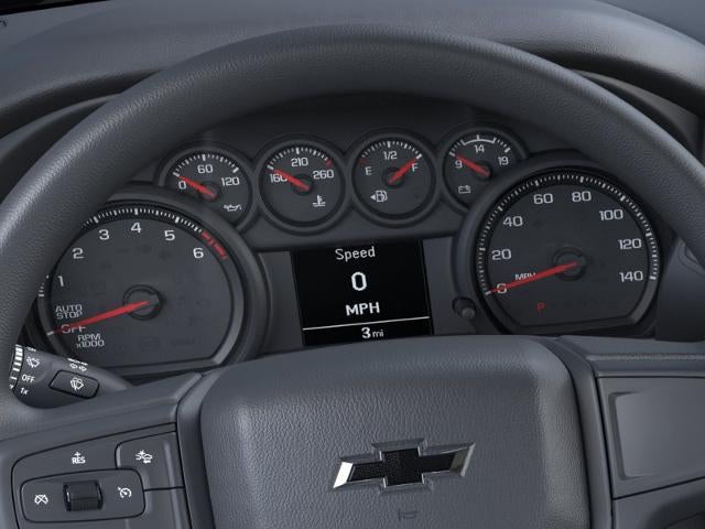 2026 Chevrolet Silverado 1500 Custom Trail Boss - Photo 21