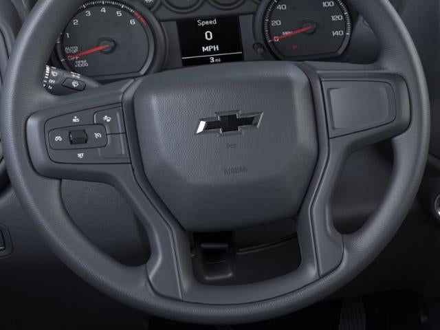 2026 Chevrolet Silverado 1500 Custom Trail Boss - Photo 22