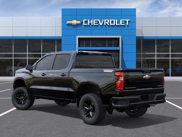 2026 Chevrolet Silverado 1500 Custom Trail Boss - Photo 6