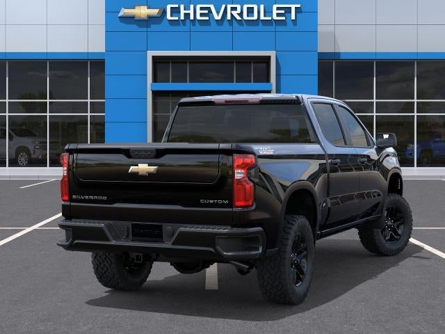 2026 Chevrolet Silverado 1500 Custom Trail Boss - Photo 7