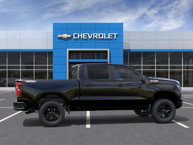 2026 Chevrolet Silverado 1500 Custom Trail Boss - Photo 8