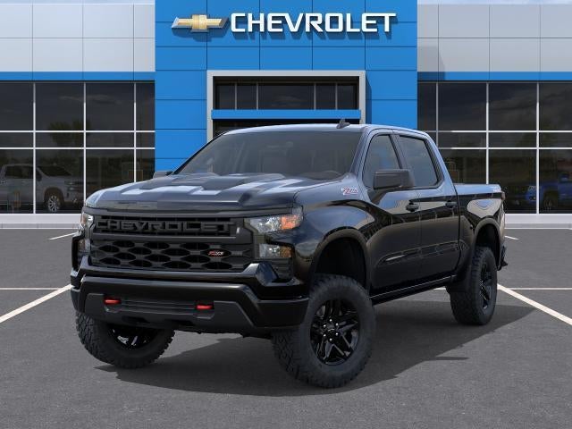 2026 Chevrolet Silverado 1500 Custom Trail Boss - Photo 9