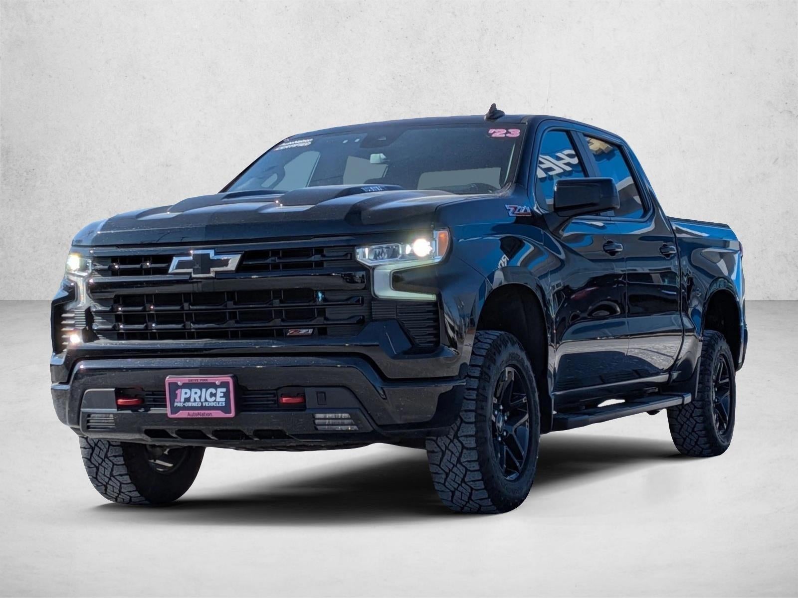 2023 Chevrolet Silverado 1500 LT Trail Boss