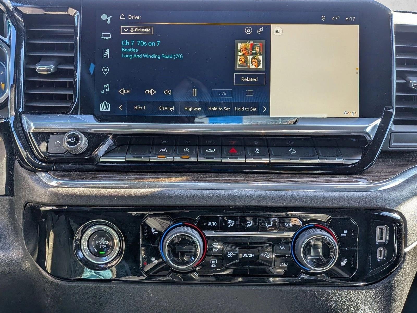 2023 Chevrolet Silverado 1500 LT Trail Boss