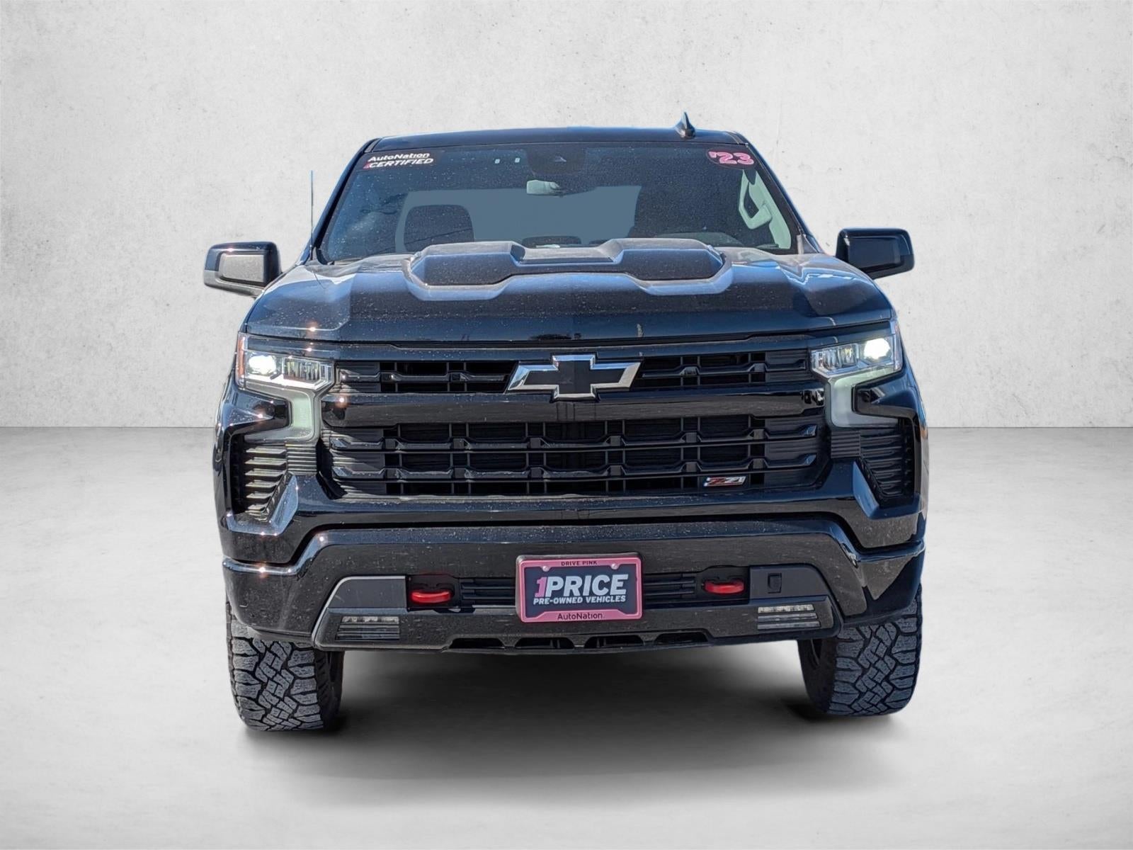 2023 Chevrolet Silverado 1500 LT Trail Boss