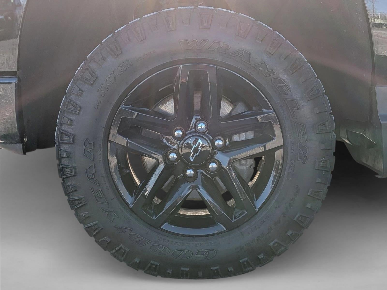 2023 Chevrolet Silverado 1500 LT Trail Boss