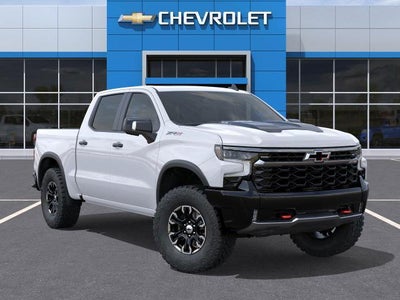 2026 Chevrolet Silverado 1500 ZR2