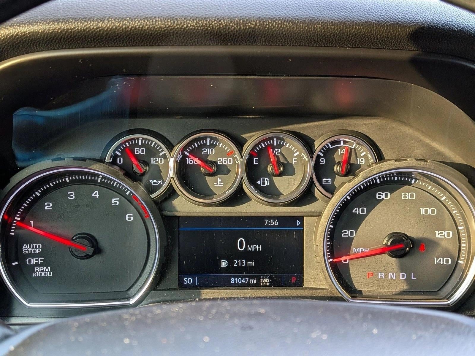 2021 Chevrolet Silverado 1500 RST