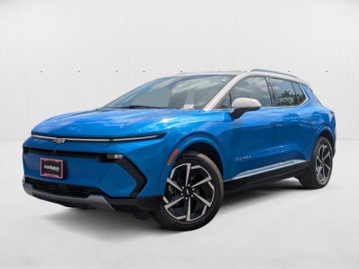 2024 Chevrolet Equinox EV 2LT