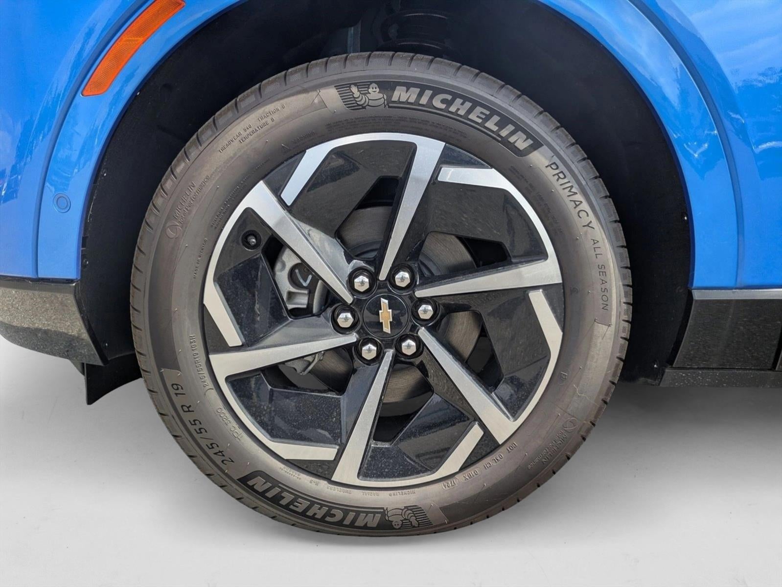 2024 Chevrolet Equinox EV 2LT