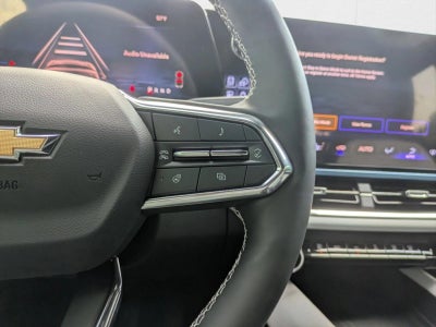 2024 Chevrolet Equinox EV 2LT