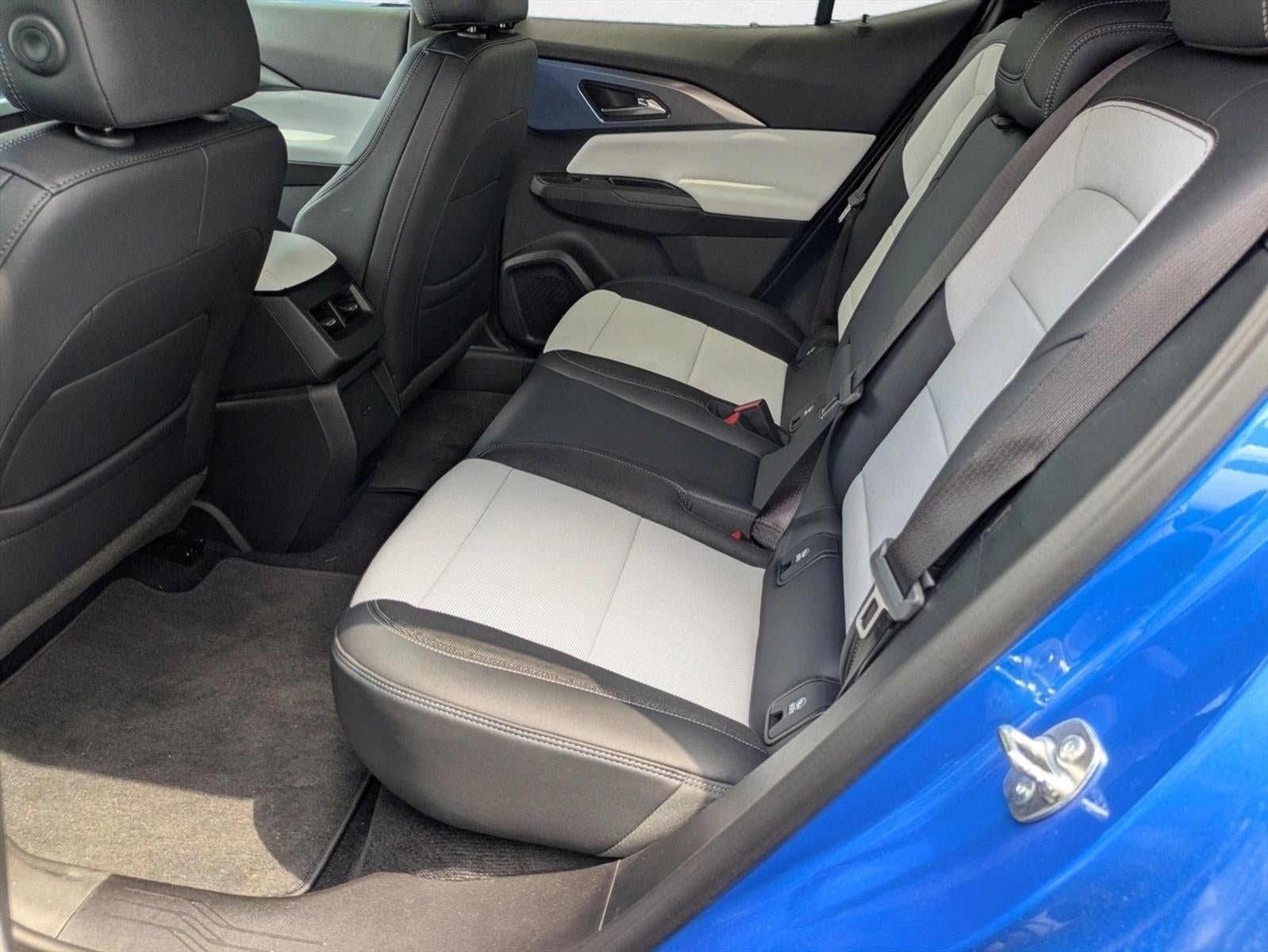 2024 Chevrolet Equinox EV 2LT