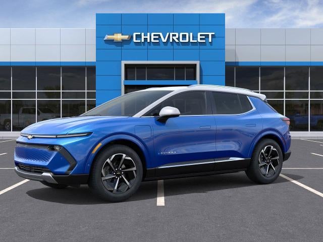 2024 Chevrolet Equinox EV 2LT