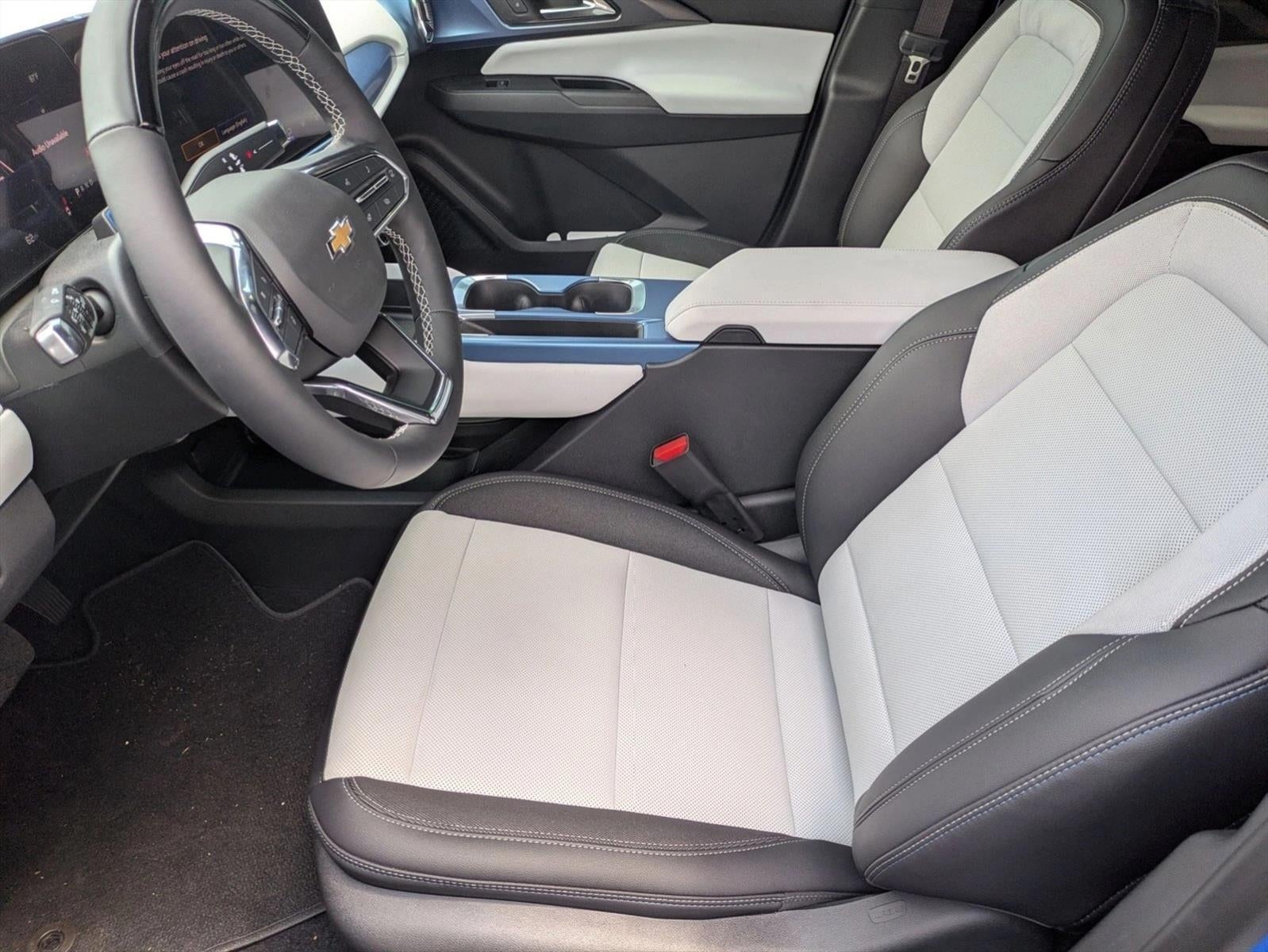 2024 Chevrolet Equinox EV 2LT