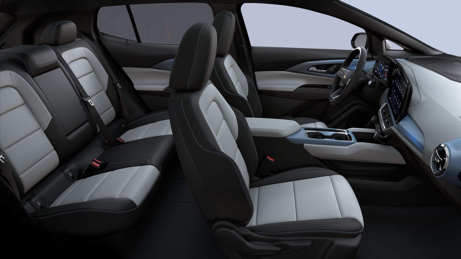 2024 Chevrolet Equinox EV 2LT