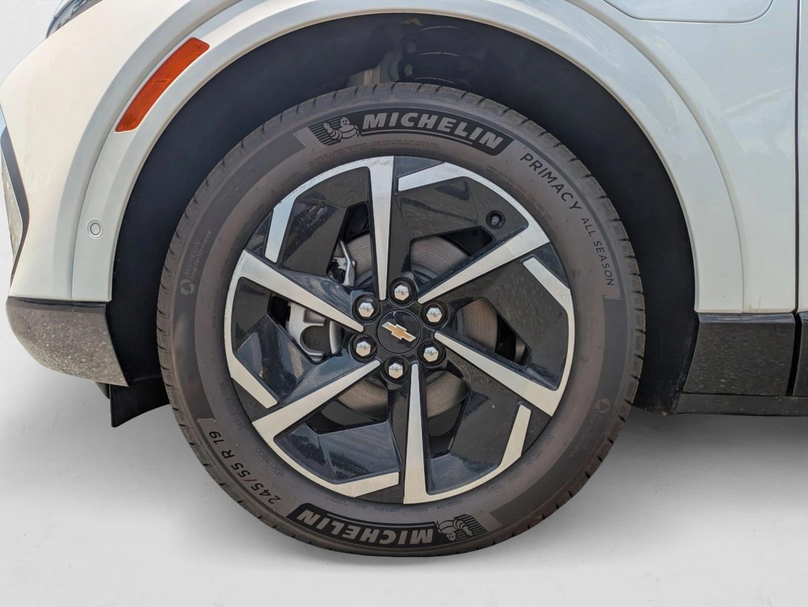 2024 Chevrolet Equinox EV 2LT