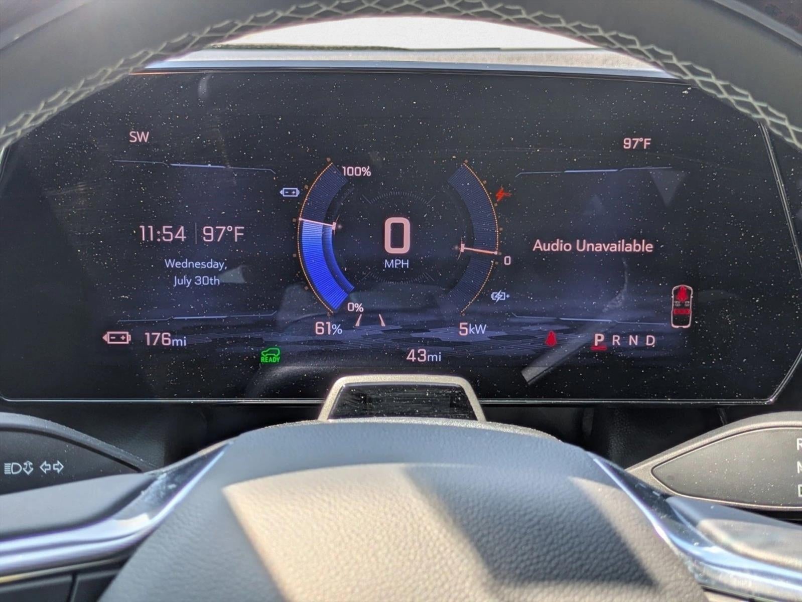 2024 Chevrolet Equinox EV 2LT