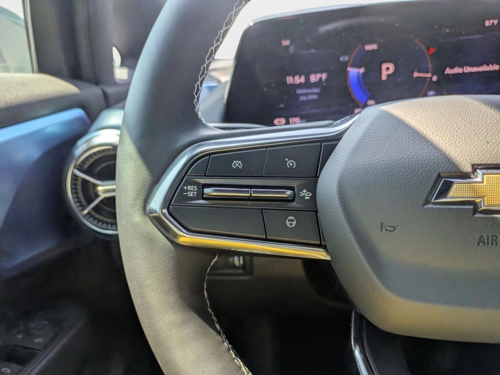 2024 Chevrolet Equinox EV 2LT