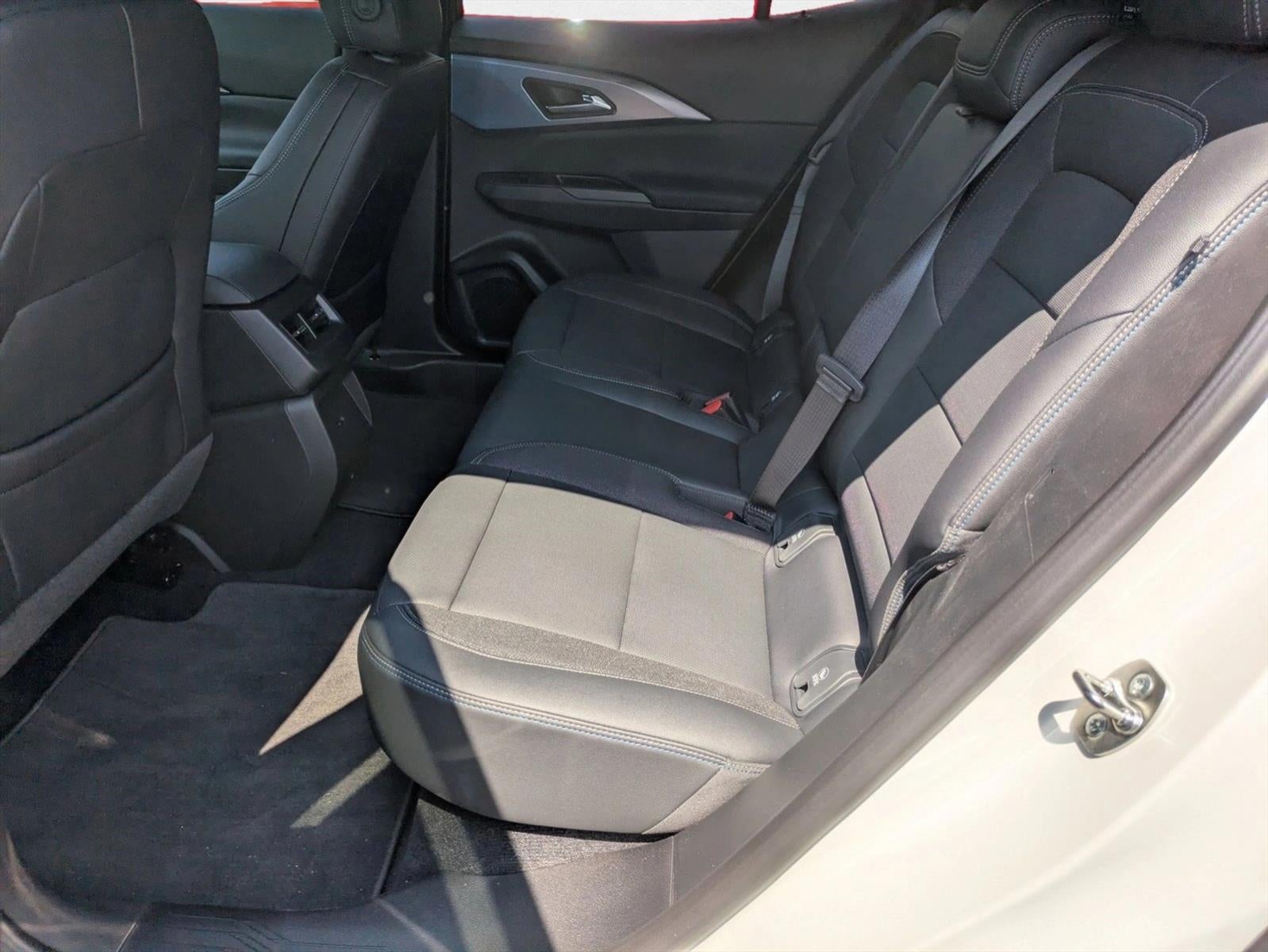 2024 Chevrolet Equinox EV 2LT