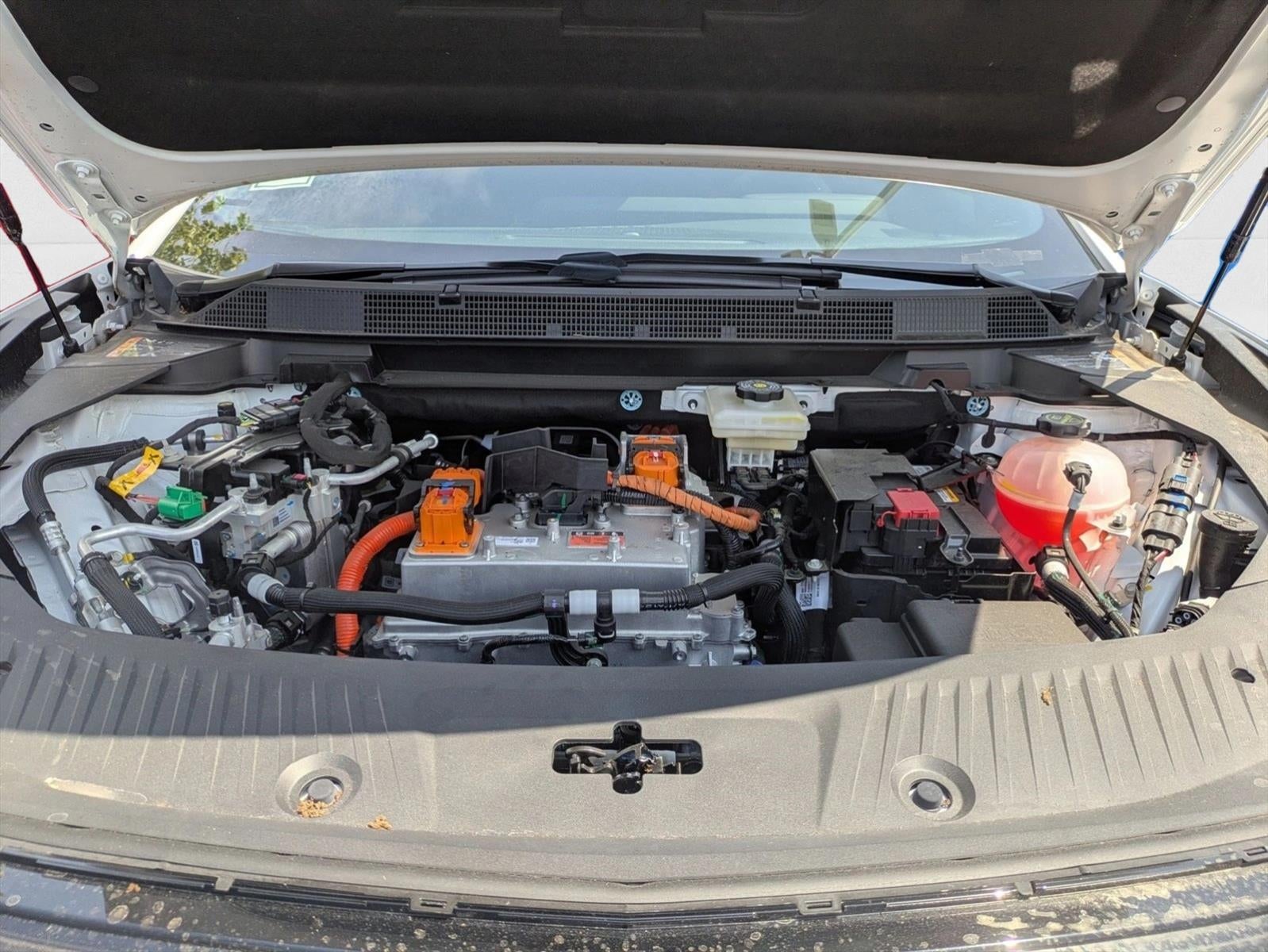 2024 Chevrolet Equinox EV 2LT