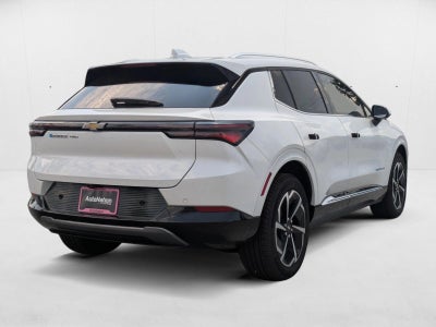 2024 Chevrolet Equinox EV 2LT