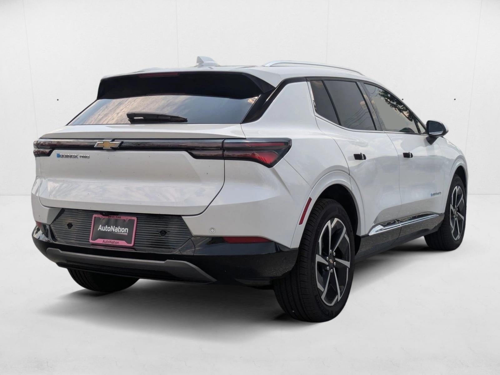 2024 Chevrolet Equinox EV 2LT