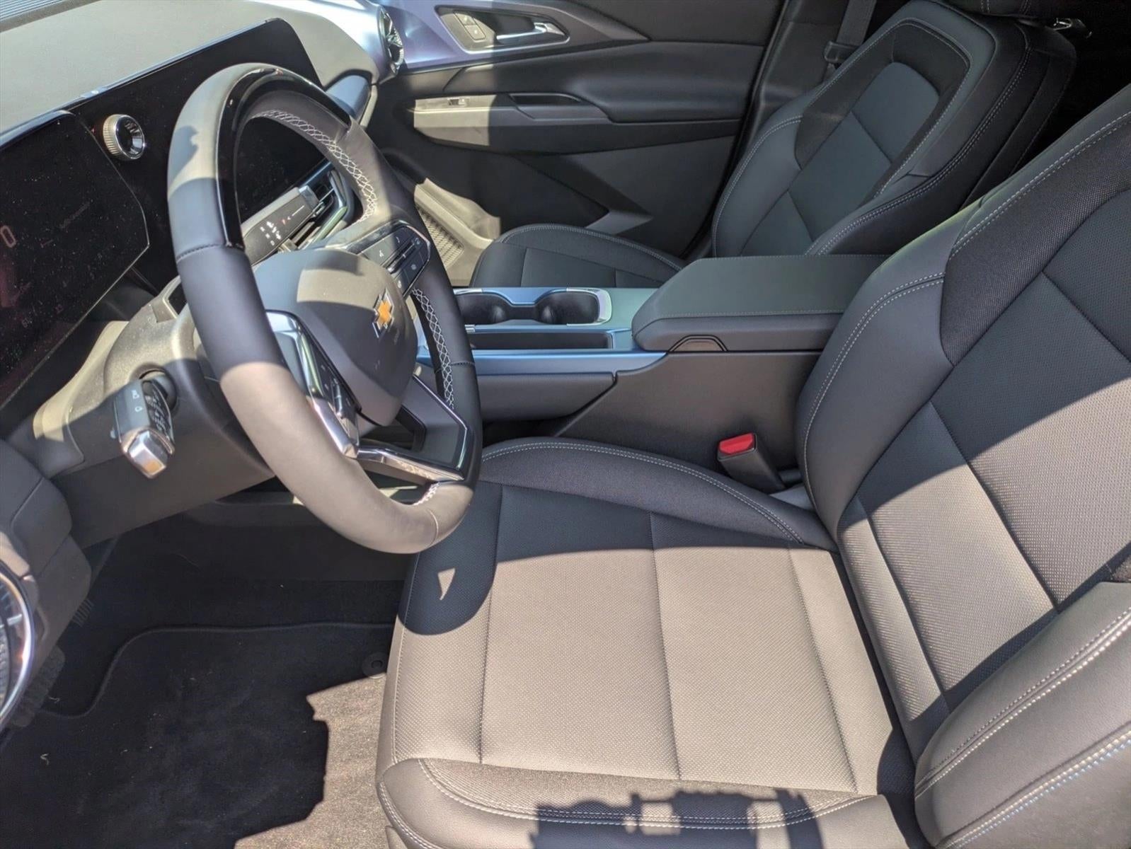 2024 Chevrolet Equinox EV 2LT