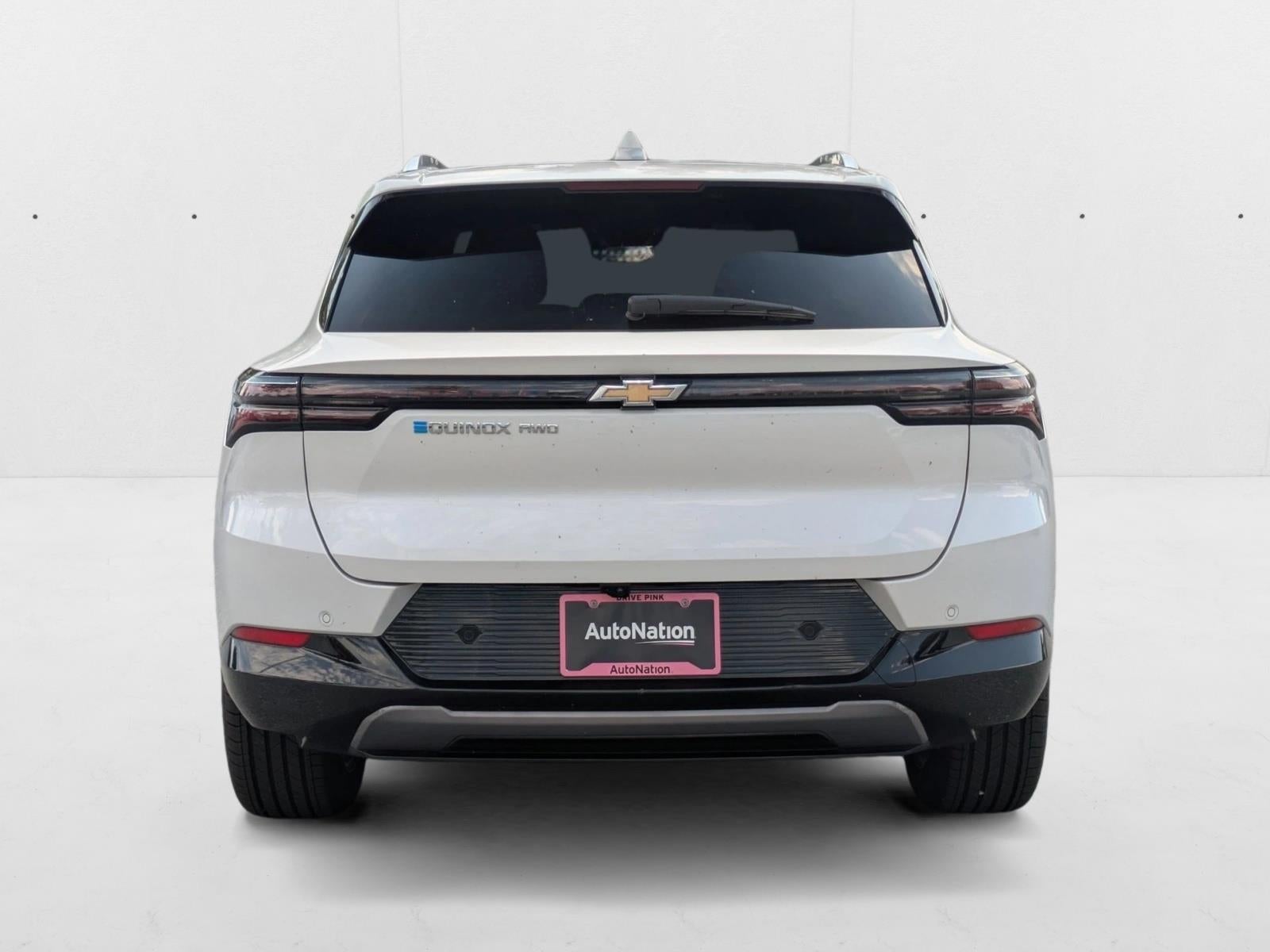 2024 Chevrolet Equinox EV 2LT