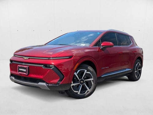 2024 Chevrolet Equinox EV 2LT