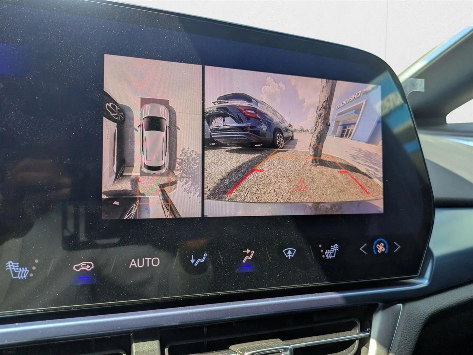 2024 Chevrolet Equinox EV 2LT