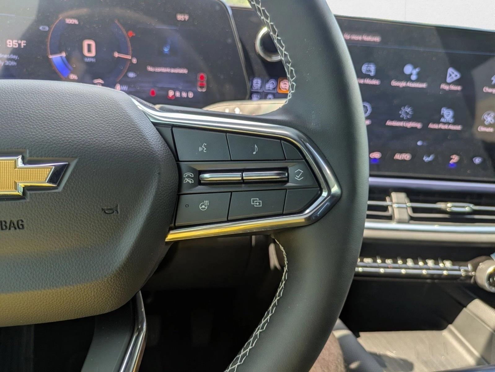 2024 Chevrolet Equinox EV 2LT