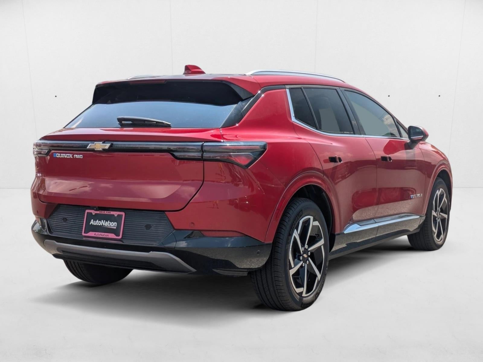 2024 Chevrolet Equinox EV 2LT