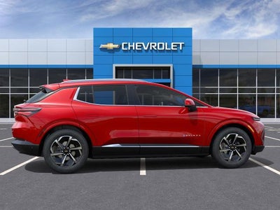 2024 Chevrolet Equinox EV 2LT