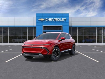 2024 Chevrolet Equinox EV 2LT