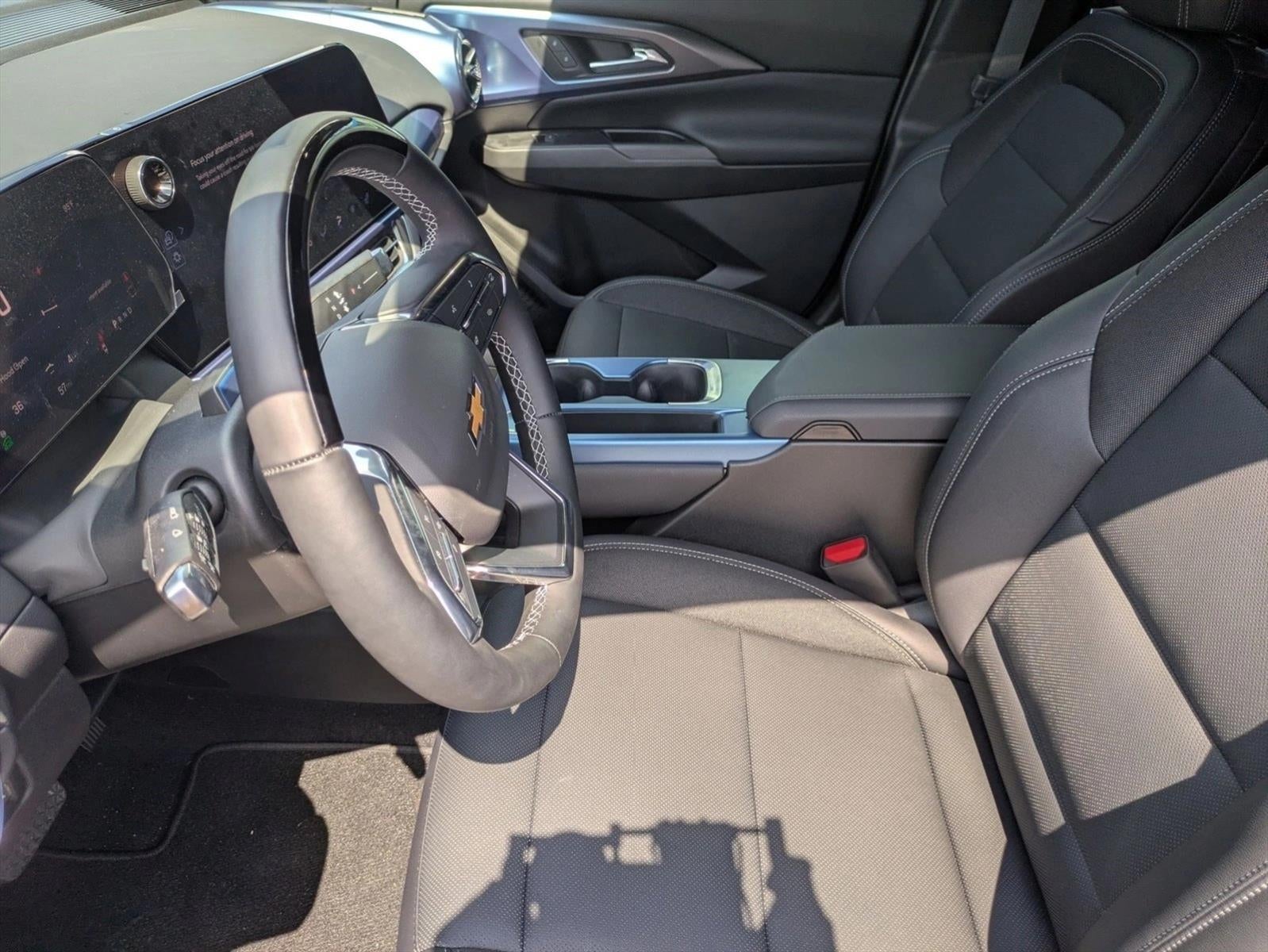 2024 Chevrolet Equinox EV 2LT