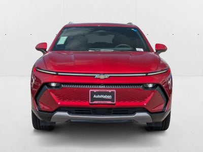 2024 Chevrolet Equinox EV 2LT