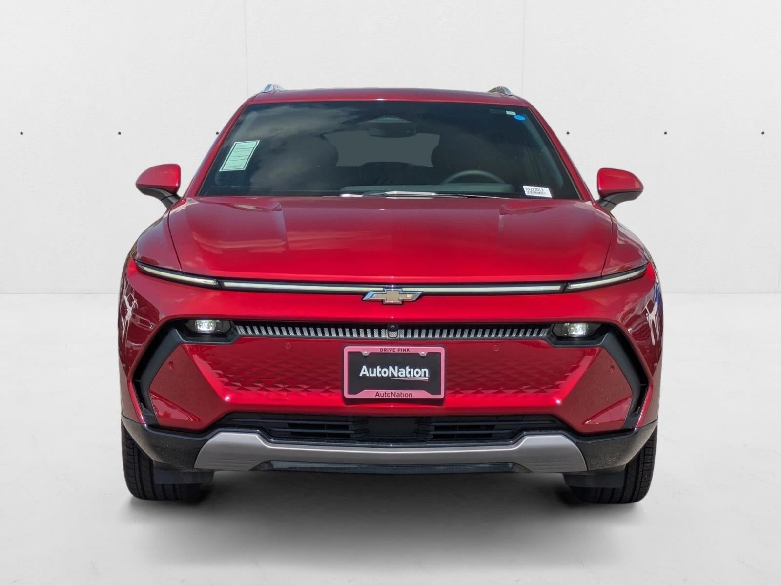 2024 Chevrolet Equinox EV 2LT