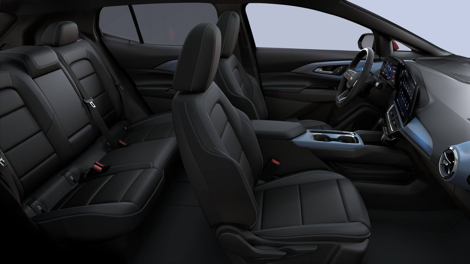 2024 Chevrolet Equinox EV 2LT