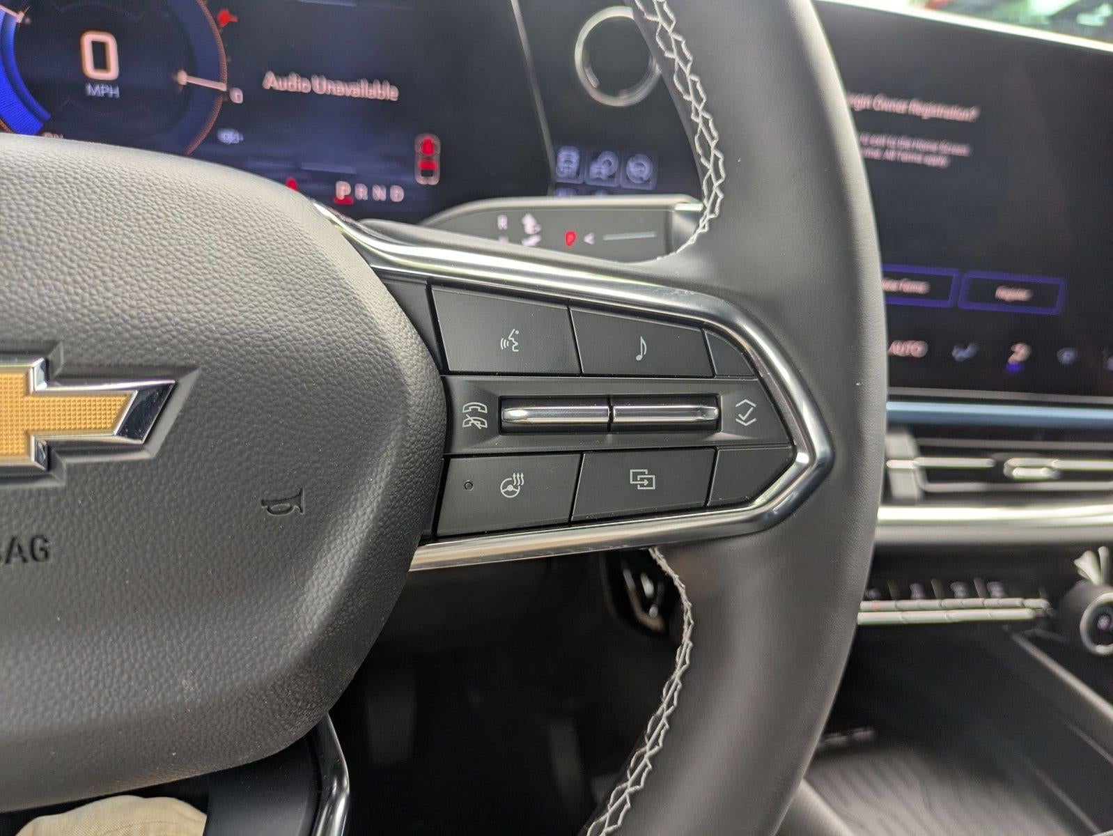 2025 Chevrolet Equinox EV LT