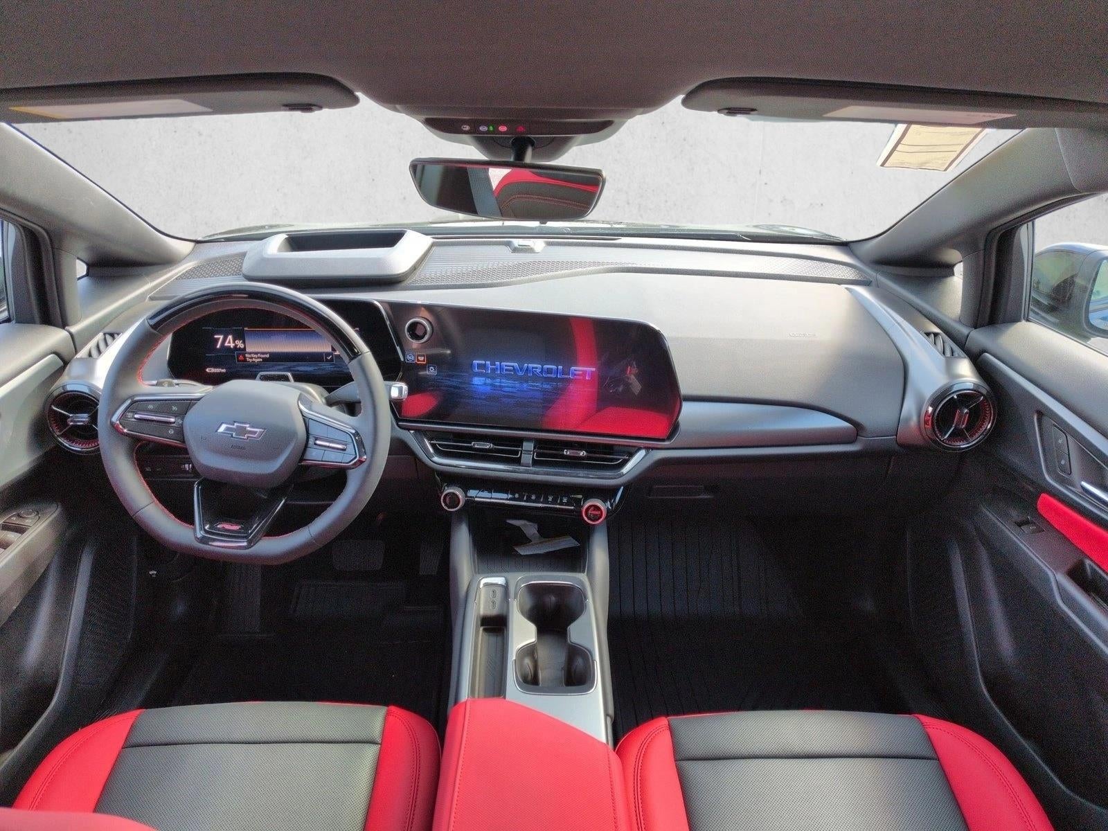 2026 Chevrolet Equinox EV RS