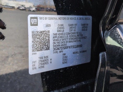 2026 Chevrolet Equinox EV RS