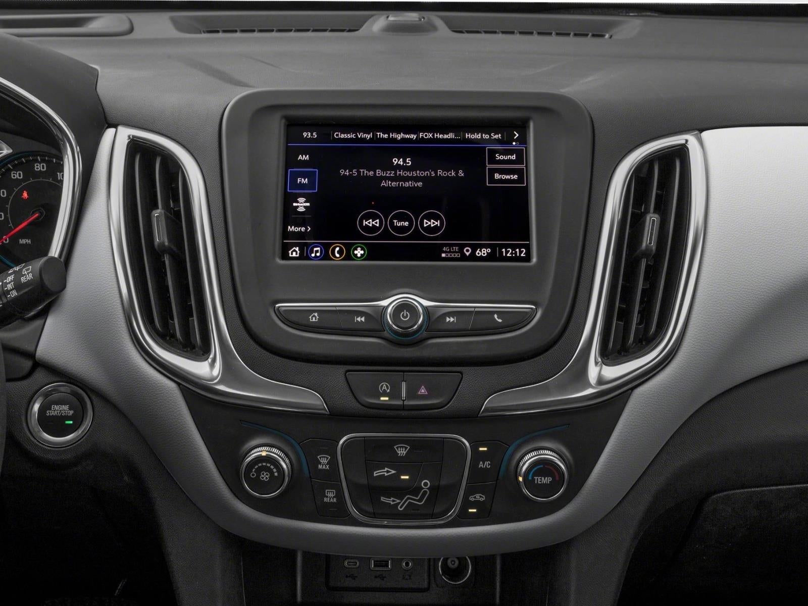 2024 Chevrolet Equinox Premier