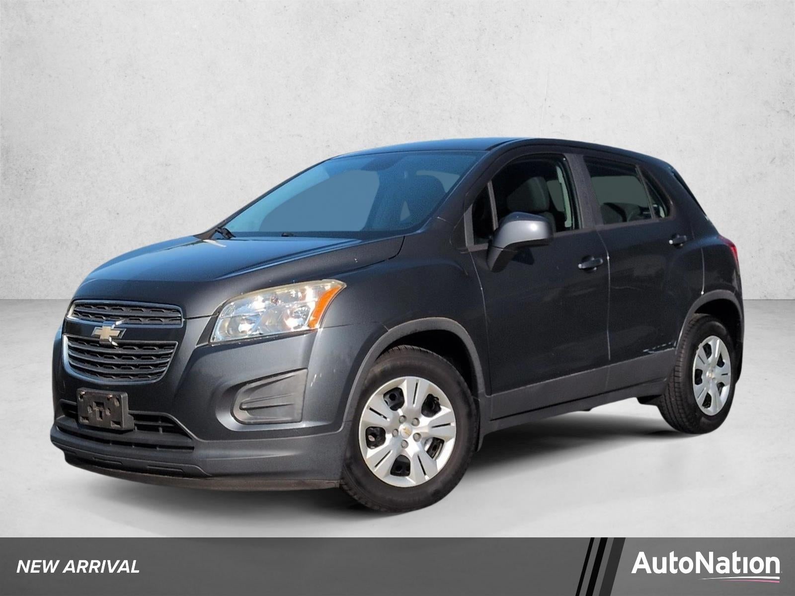 2016 Chevrolet Trax LS